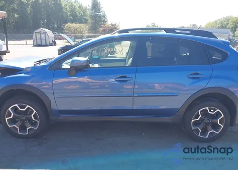 2015 Subaru Xv Crosstrek 2.0I Limited из США, поврежденный, VIN JF2GPAPC1F8317460